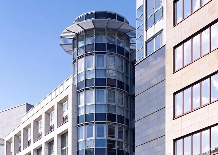 Mercure Hotel Dortmund City